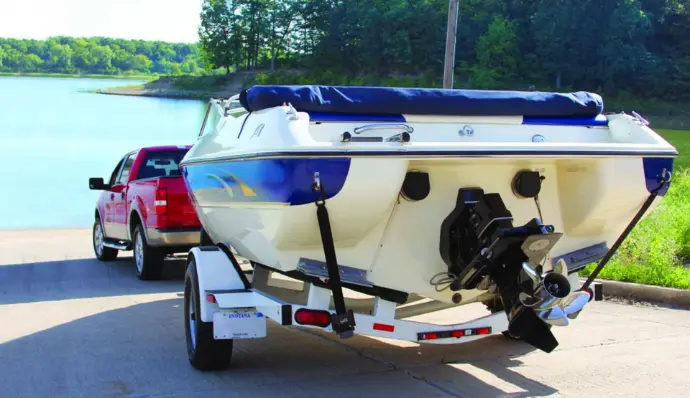 Key Features of Our Watercraft Ratchet Straps