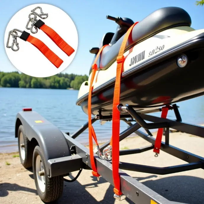 Watercraft Tie-Downs