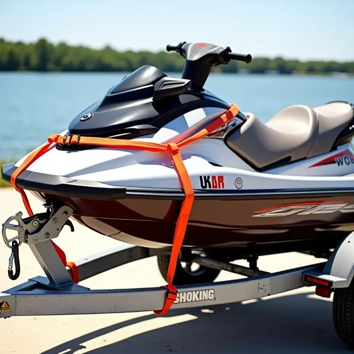 Watercraft Tie Downs